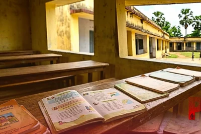 ओडिशा की कक्षा-1 की किताब में फिर बड़ी चूक, राष्ट्रगान और राज्य गीत के शब्दों में गंभीर गलतियां