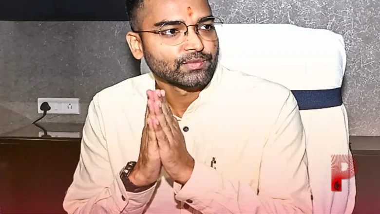 बिहार: मंत्री दीपक प्रकाश को मिली बड़ी राहत, राज्यपाल ने विधान परिषद के लिए किया मनोनीत