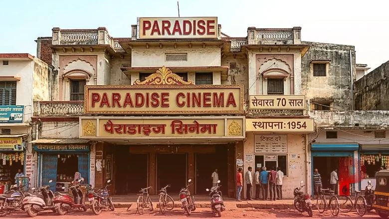 गया का 70 साल पुराना पैराडाइज सिनेमाघर, कभी 1 रुपये में मिलता था टिकट, आज भी मजदूरों की पहली पसंद