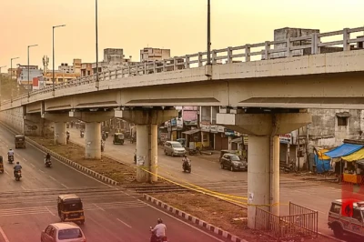 नागपुर मर्डर मिस्ट्री: शादी के विवाद में पुल से धक्का देकर बॉयफ्रेंड ने ली प्रेमिका की जान, 36 घंटे में हुआ खुलासा