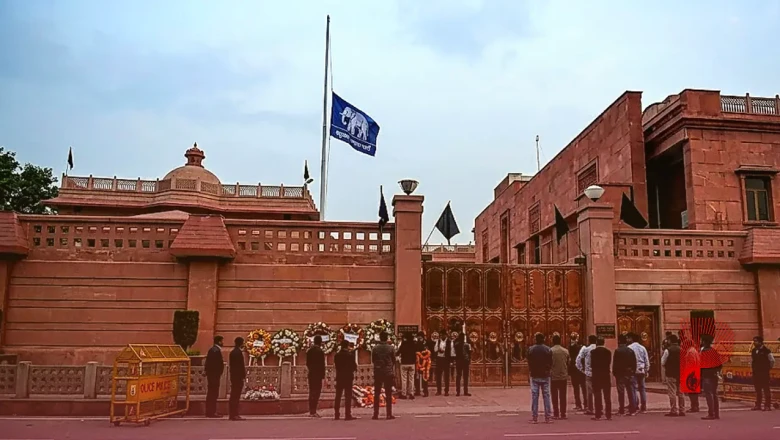 उत्तर प्रदेश की राजनीति से बड़ी खबर: बसपा के एकमात्र विधायक उमाशंकर सिंह का निधन