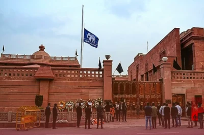 उत्तर प्रदेश की राजनीति से बड़ी खबर: बसपा के एकमात्र विधायक उमाशंकर सिंह का निधन