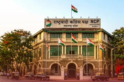 शरद पवार की एनसीपी में बड़ा बदलाव: सभी प्रवक्ताओं की नियुक्तियां रद्द, अब केवल विद्या चव्हाण और महेश तपासे रखेंगे पार्टी का पक्ष