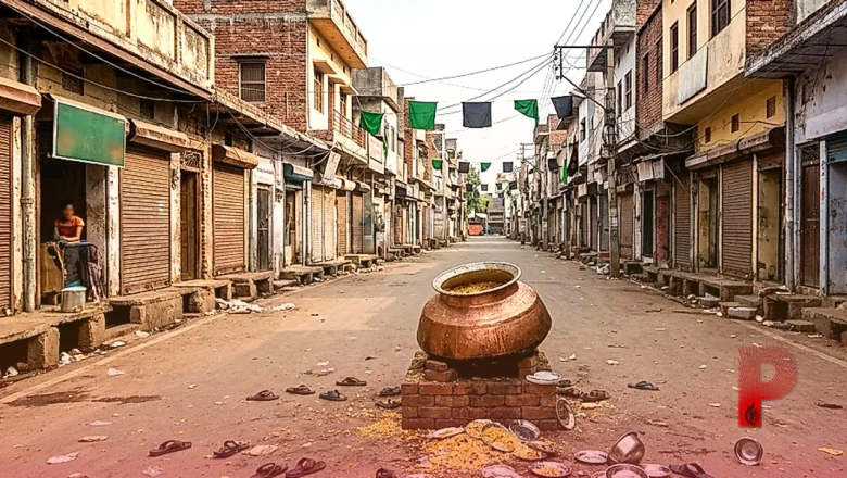 कानपुर में चेहल्लुम के दौरान बिरयानी के लिए मची लूट, डेग पर टूट पड़ी भीड़, कई लोग घायल
