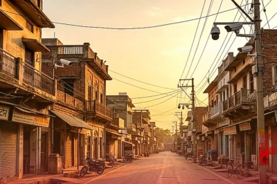 कन्नौज: सपा नेता कैश खां पर गाय को कुत्तों से कटवाने का केस दर्ज, CCTV में कैद हुई दरिंदगी