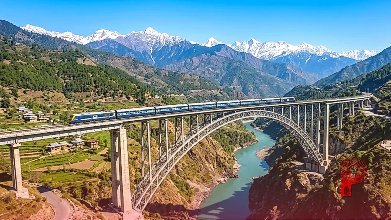 आर्टिकल 370 के खात्मे के 7 साल: जम्मू-कश्मीर में बदली फिजा, पर्यटन में उछाल और रेल सेवा से बदली तस्वीर