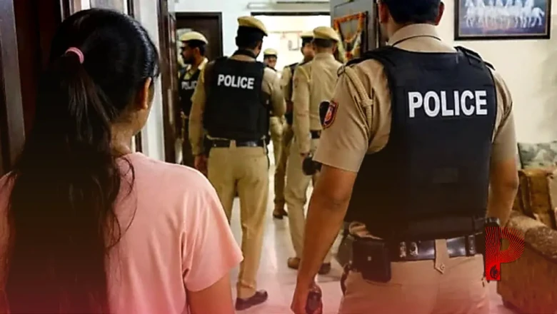 इंस्टाग्राम पर दोस्ती का जाल बिछाकर नाबालिग को बनाया शिकार, आरोपी को पुलिस ने किया गिरफ्तार