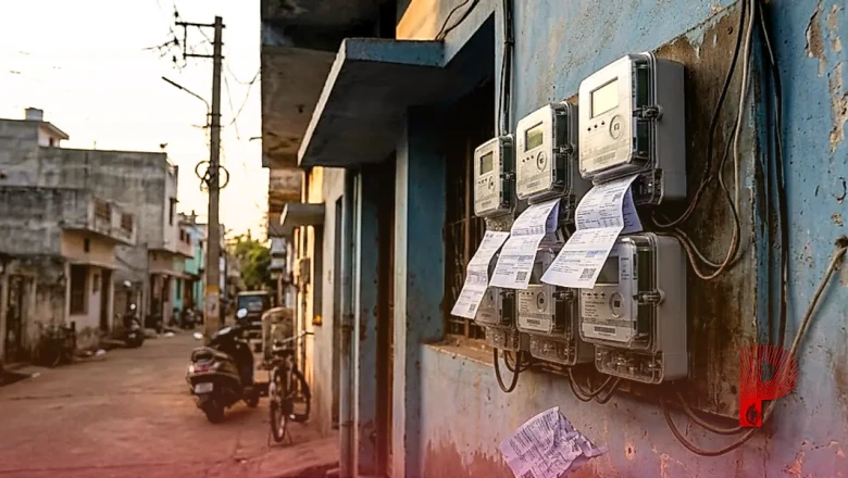 स्मार्ट मीटर का भारी झटका: छत्तीसगढ़ में बिजली बिल में तीन से चार गुना उछाल, लोगों में आक्रोश