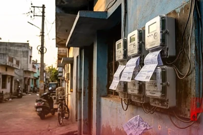 स्मार्ट मीटर का भारी झटका: छत्तीसगढ़ में बिजली बिल में तीन से चार गुना उछाल, लोगों में आक्रोश