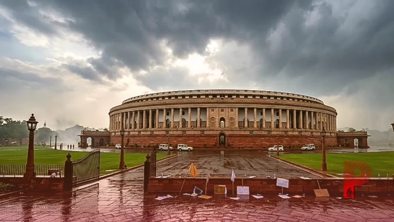 संसद का मानसून सत्र: राम मंदिर चढ़ावे और छात्रों के प्रदर्शन पर विपक्ष का भारी हंगामा