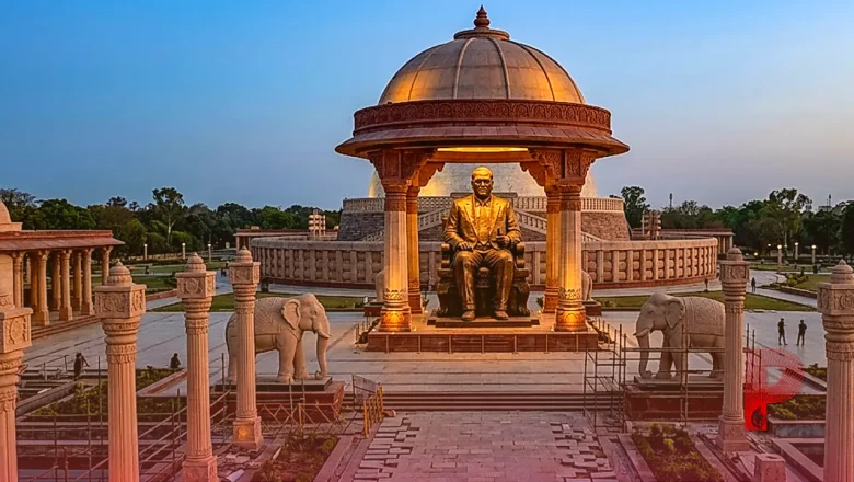 उत्तर प्रदेश सरकार का बड़ा फैसला: डॉ आंबेडकर मूर्ति विकास योजना के लिए जारी किए 407 करोड़ रुपये