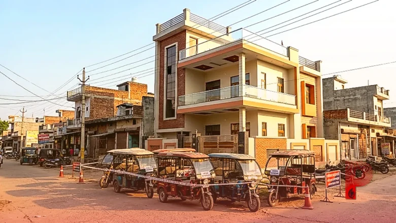 ई-रिक्शा से यात्रियों को लूटने वाला गिरोह गिरफ्तार: चोरी के पैसों से बिजनौर में खड़ा किया 2.5 करोड़ का बंगला