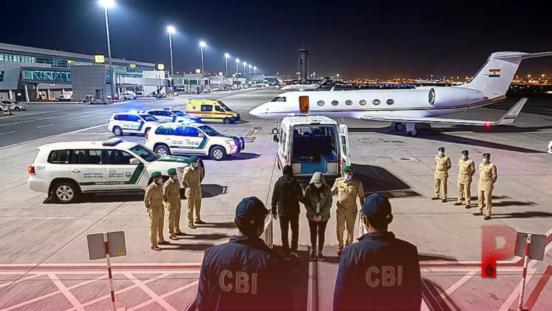 करोड़ों के घोटाले की आरोपी विशाखा राठौड़ UAE से गिरफ्तार, सीबीआई की बड़ी कार्रवाई