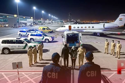 करोड़ों के घोटाले की आरोपी विशाखा राठौड़ UAE से गिरफ्तार, सीबीआई की बड़ी कार्रवाई