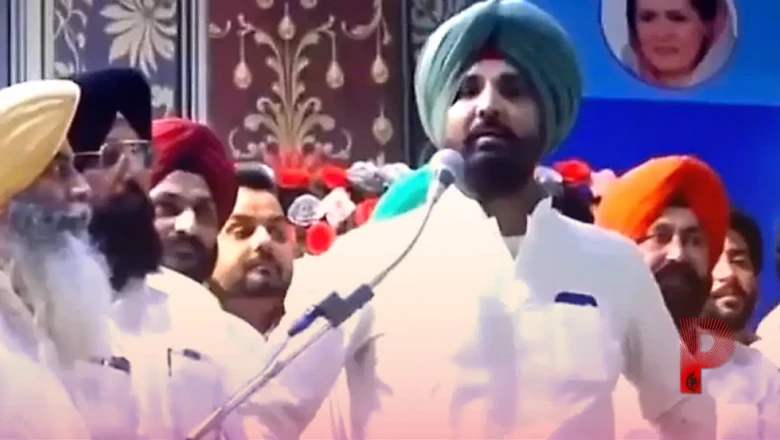 पंजाब की राजनीति में हलचल, अमरिंदर सिंह राजा वडिंग ने भगवंत मान को दी सीधी चुनौती