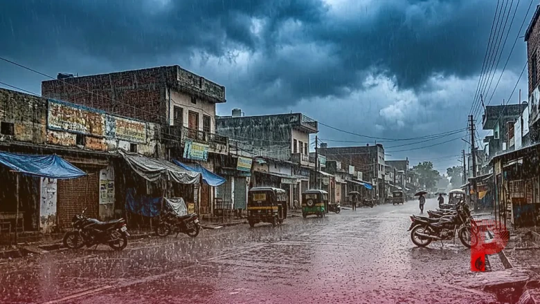 मौसम का हाल: हरियाणा में चक्रवाती दबाव से बदले हालात, यूपी-बिहार में भारी बारिश का अलर्ट