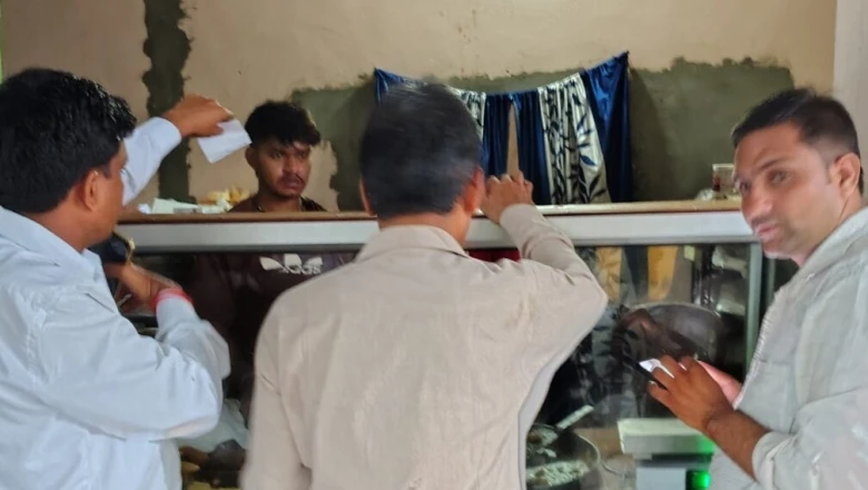 फरीदाबाद के इस घेवर का जलवा: विदेशों तक पहुंची स्वाद की महक, दूसरे ही साल में ग्राहकों की लगी लंबी कतार