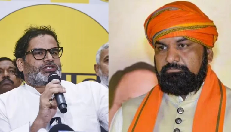 प्रशांत किशोर की बिहार में दमदार एंट्री और पेपर लीक के जाल में फंसी सियासत