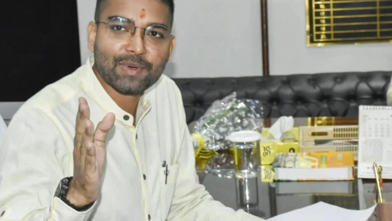 बिहार सरकार के मंत्री दीपक प्रकाश बने विधान परिषद सदस्य, राज्यपाल ने दी नियुक्ति को मंजूरी