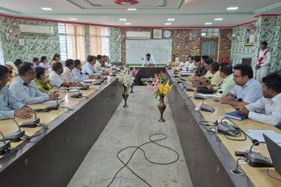 मुजफ्फरपुर में रोजगार की बहार: 8 प्रखंडों में लगेगा भर्ती शिविर, सुरक्षा गार्ड और सुपरवाइजर के 460 पदों पर मौका