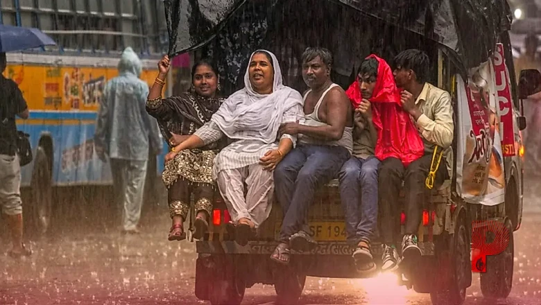 देश के कई राज्यों में भारी बारिश का अलर्ट, बिहार-झारखंड और महाराष्ट्र में मौसम बदलने के आसार
