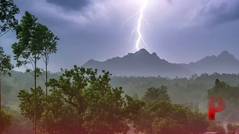 झारखंड में मानसून का असर, आज 24 जिलों में झमाझम बारिश के साथ वज्रपात का अलर्ट