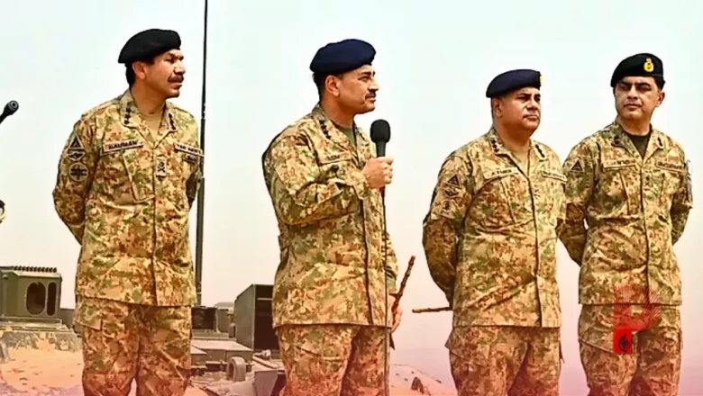 बलूचिस्तान के नुश्की में जनरल असिम मुनीर की सेना का हिटलर जैसा अत्याचार, निहत्थे नागरिकों को भुखमरी और नाकेबंदी से दी जा रही मौत