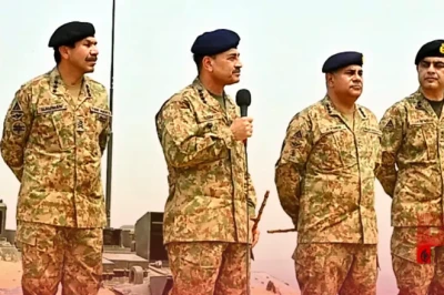 बलूचिस्तान के नुश्की में जनरल असिम मुनीर की सेना का हिटलर जैसा अत्याचार, निहत्थे नागरिकों को भुखमरी और नाकेबंदी से दी जा रही मौत