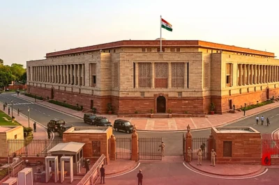 संसद का गतिरोध दूर करने के लिए किरण रिजिजू और राहुल गांधी में फिर हुई मुलाकात