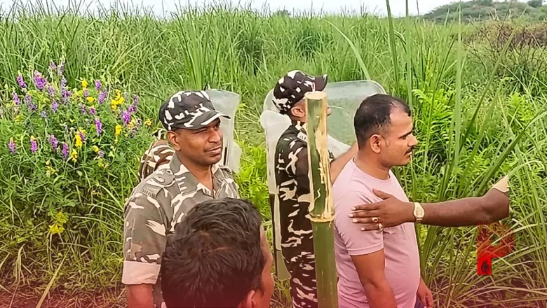 भारत-नेपाल सीमा पर तनाव: मिट्टी के बांध को लेकर SSB जवानों पर पथराव, केस दर्ज