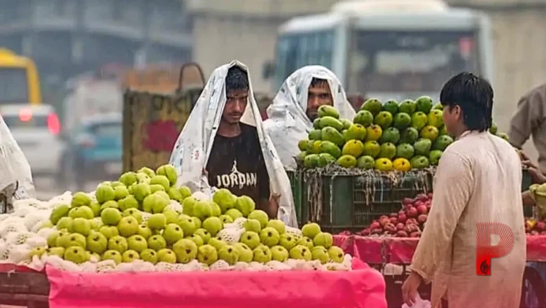 देश के 12 राज्यों में बिगड़ेगा मौसम का मिजाज, 60 किलोमीटर की रफ्तार से चलेंगी हवाएं