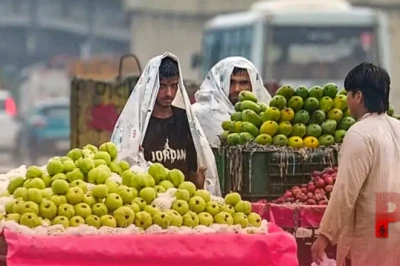 देश के 12 राज्यों में बिगड़ेगा मौसम का मिजाज, 60 किलोमीटर की रफ्तार से चलेंगी हवाएं