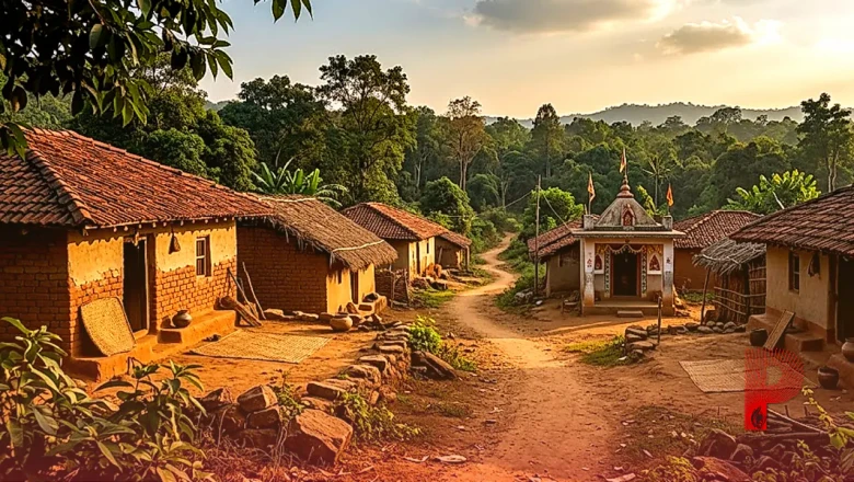 छत्तीसगढ़: बच्चों को भालू से बचाने के लिए जान दांव पर लगा गए भाई-बहन, दर्दनाक हादसे में दोनों की मौत