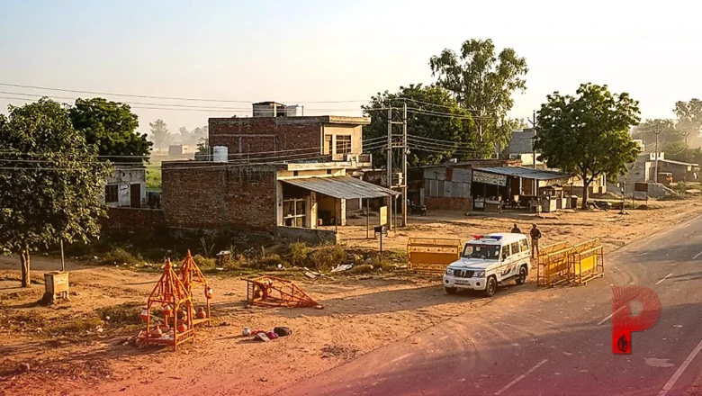 हिसार में कांवड़ियों पर जानलेवा हमला, फायरिंग में पति-पत्नी और 12 साल की बच्ची घायल