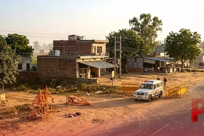 हिसार में कांवड़ियों पर जानलेवा हमला, फायरिंग में पति-पत्नी और 12 साल की बच्ची घायल