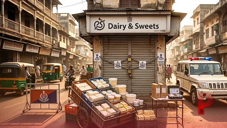 नकली पनीर और बटर पर गुजरात सरकार सख्त, हर्ष सांघवी ने टास्क फोर्स बनाने का किया ऐलान