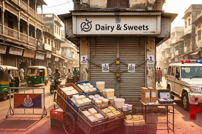 नकली पनीर और बटर पर गुजरात सरकार सख्त, हर्ष सांघवी ने टास्क फोर्स बनाने का किया ऐलान