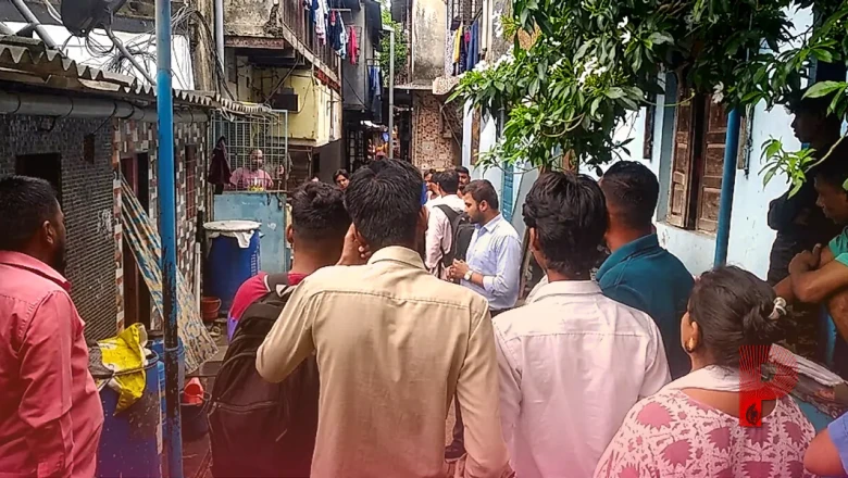 मुंबई में तेज संगीत बना मौत की वजह, पारिवारिक विवाद में पिता-पुत्र की निर्मम हत्या