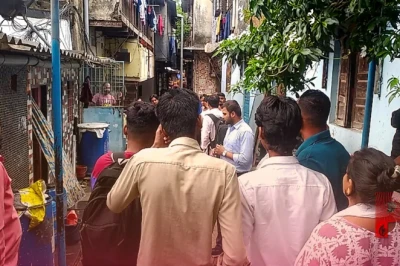 मुंबई में तेज संगीत बना मौत की वजह, पारिवारिक विवाद में पिता-पुत्र की निर्मम हत्या