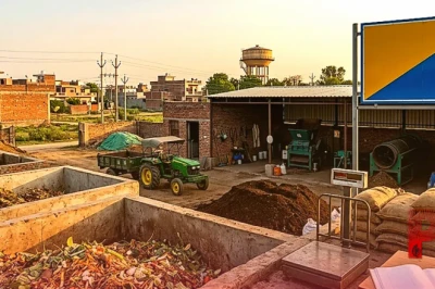 ऑर्गेनिक वेस्ट सीरीज: क्या कचरे से कमाई के लिए नगरपालिका से मिलती है मदद? जानिए प्लांट लगाने का पूरा गणित