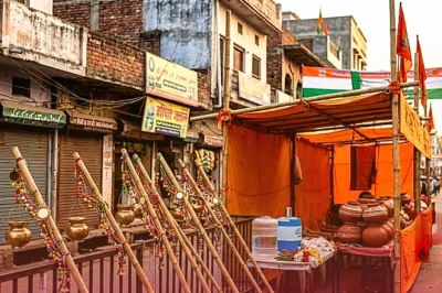मुजफ्फरनगर में मुस्लिम समाज ने पेश की भाईचारे की मिसाल, कांवड़ यात्रा के लिए जारी किए 11 कड़े निर्देश