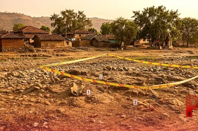 कटनी में छह महीने पुरानी अनसुलझी मौत का राजफाश, कॉलर टैग और DNA टेस्ट से पकड़े गए आरोपी