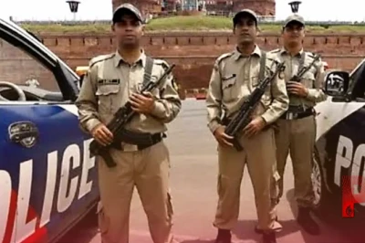 स्वतंत्रता दिवस से पहले सुरक्षा बलों की बड़ी कार्रवाई, 3 राज्यों से 12 संदिग्ध गिरफ्तार