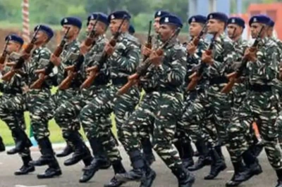 CRPF में विवाद: IPS अधिकारी के लंच में नहीं पहुंचे 8 असिस्टेंट कमांडेंट, थमाया गया कारण बताओ नोटिस