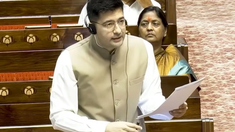 संसद में गूंजा 'कट मनी' का मुद्दा: राघव चड्ढा ने डॉक्टर और डायग्नोस्टिक सेंटरों के बीच चल रहे खेल पर उठाए सवाल