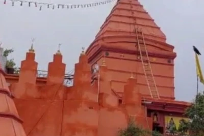 अजगैबीनाथ मंदिर: जहाँ से शुरू होती है बाबा बैद्यनाथ की जलयात्रा, वहां के पुजारी क्यों नहीं जाते देवघर