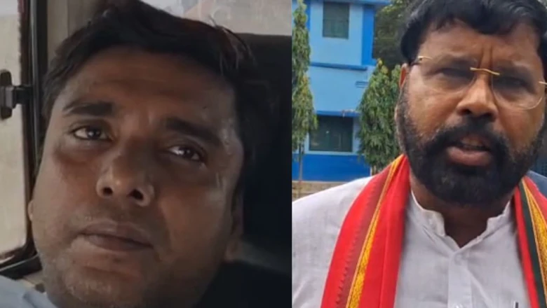 दुर्गापुर: एंबुलेंस चालक से जबरन वसूली और मारपीट का आरोप, टीएमसी के पूर्व पार्षद पर घिरे संकट के बादल