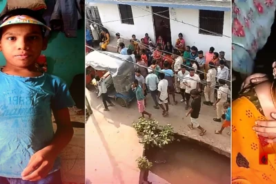 पटना में बड़ा हादसा: खेलते-खेलते खुले नाले में गिरा 12 साल का चिंटू, दर्दनाक मौत से परिवार में मचा कोहराम