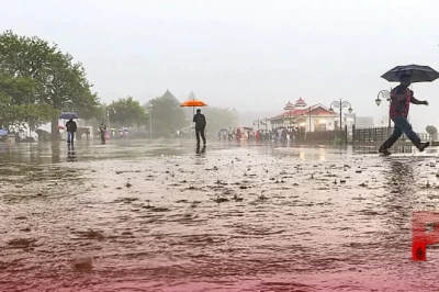 हिमाचल प्रदेश में मानसून का कहर: 142 लोगों की मौत और 797 करोड़ रुपये का नुकसान, 11 अगस्त तक भारी बारिश की चेतावनी
