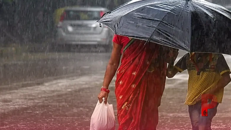 बिहार में फिर सक्रिय हुआ मानसून, 19 जिलों में आंधी-तूफान और बारिश का अलर्ट